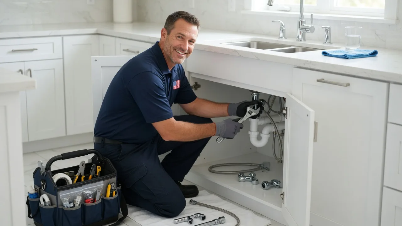 Emergency Plumber in Farmingdale, NJ near me